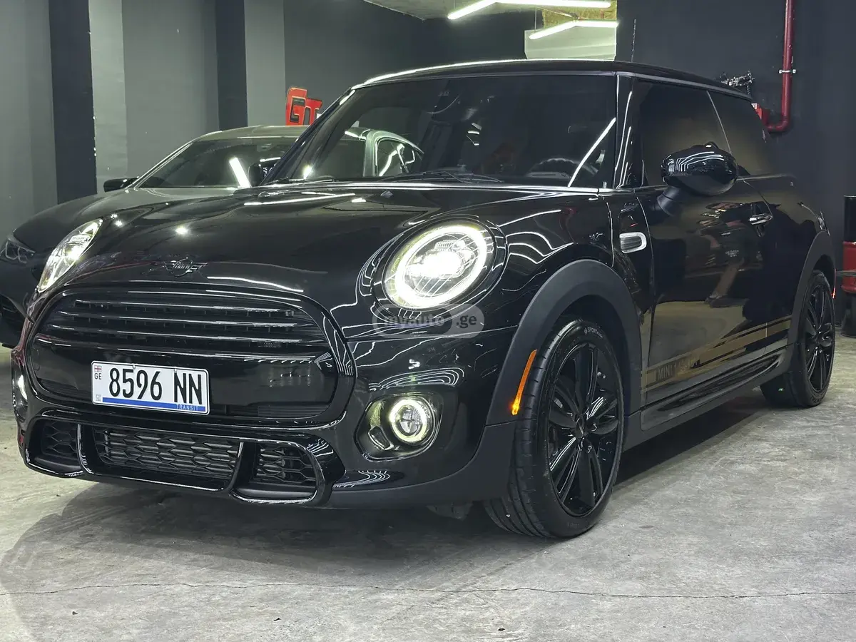 Mini Cooper 2021 — photo 2