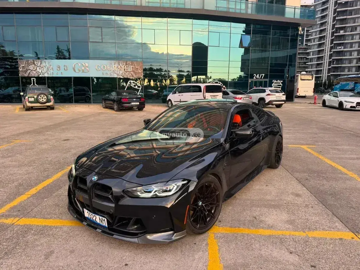 BMW M4