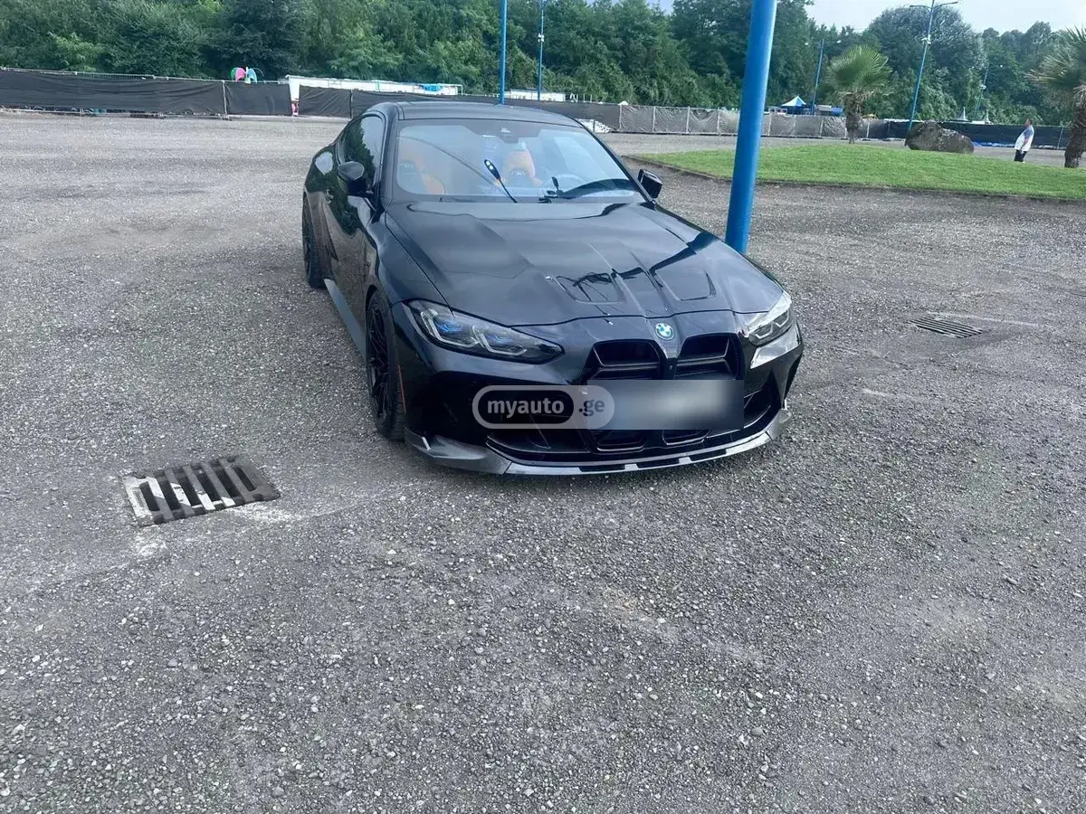 BMW M4 2024 — photo 2