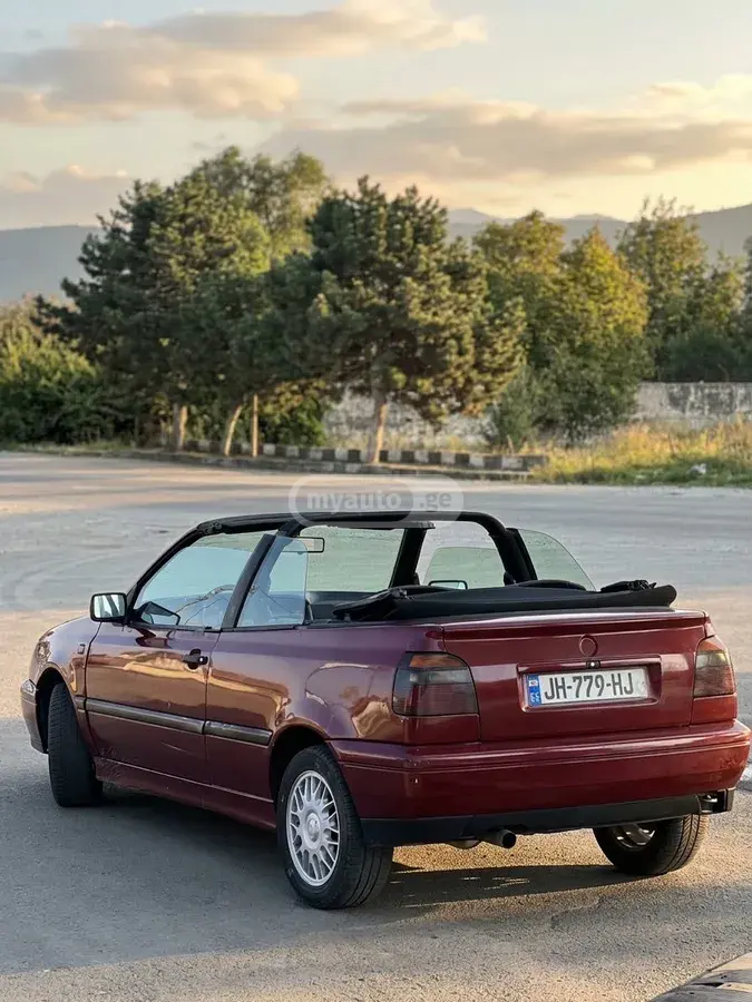 Volkswagen Golf 1994 — photo 2