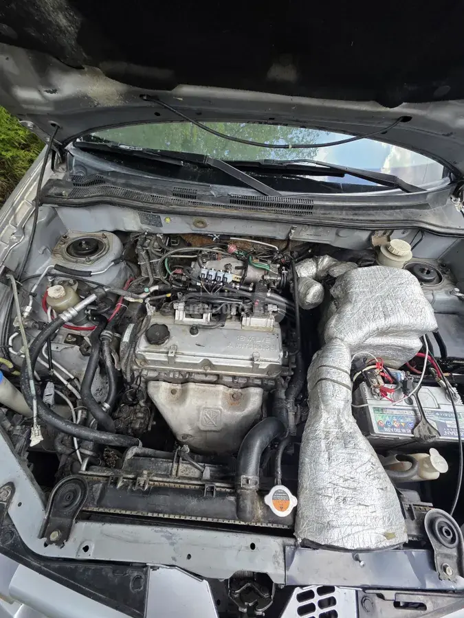 Mitsubishi Airtrek 2003 — photo 2