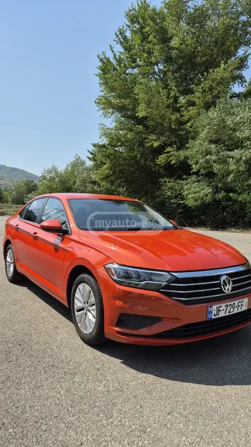 Volkswagen Jetta