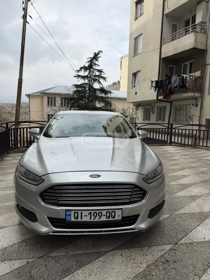 Ford Fusion