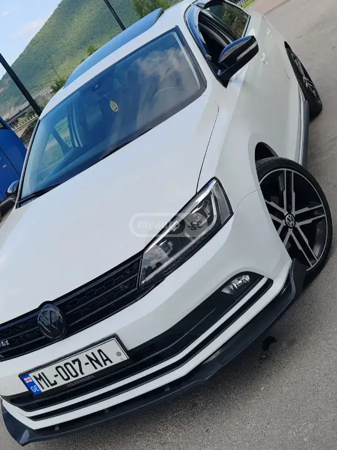 Volkswagen Jetta