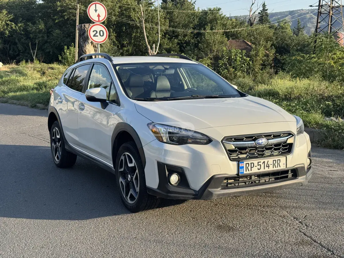 Subaru Crosstrek