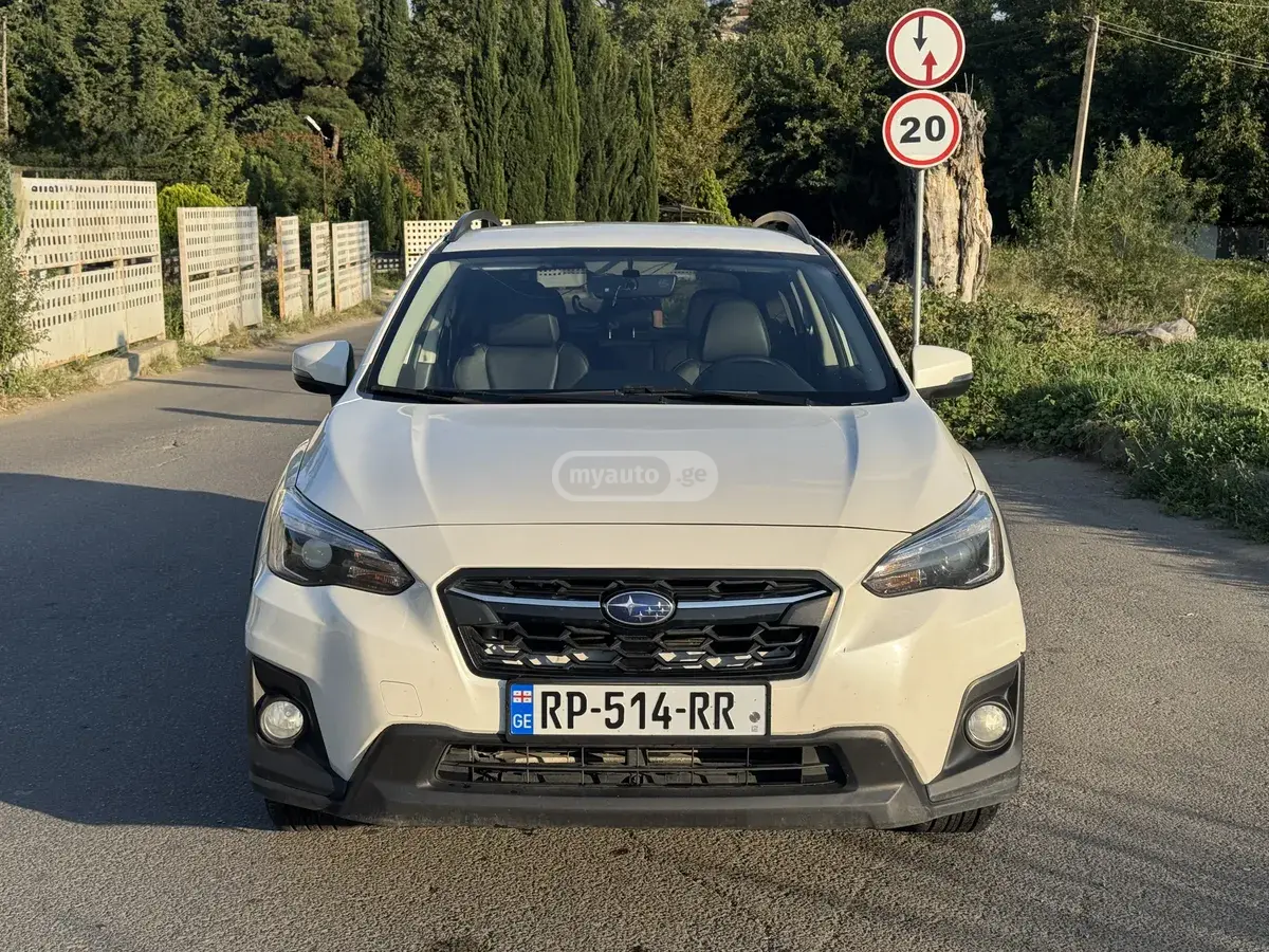 Subaru Crosstrek 2018 — photo 2