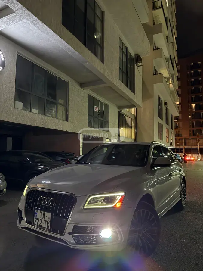 Audi Q5