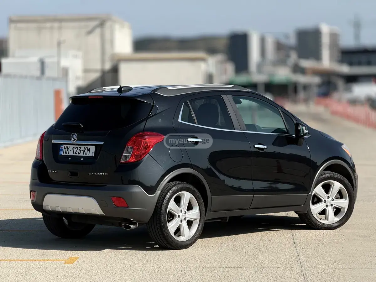 Buick Encore 2016 — photo 2
