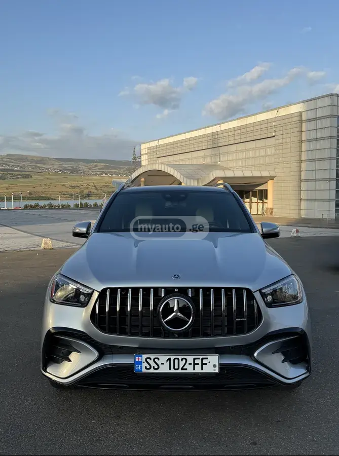 Mercedes-Benz GLE 450