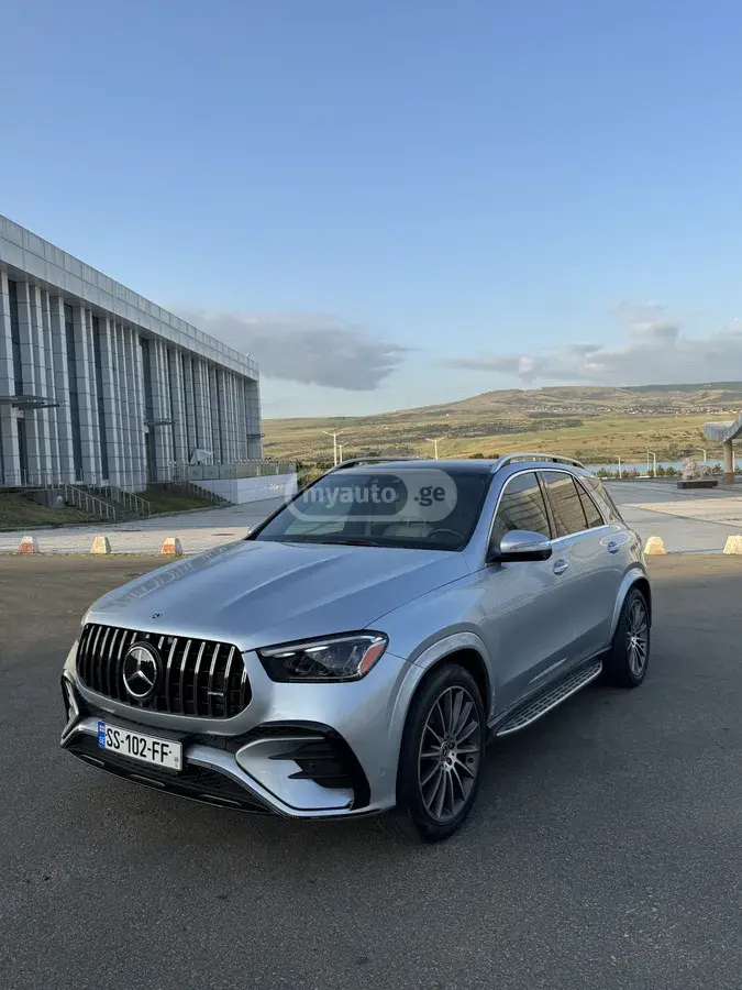 Mercedes-Benz GLE 450 2024 — photo 2