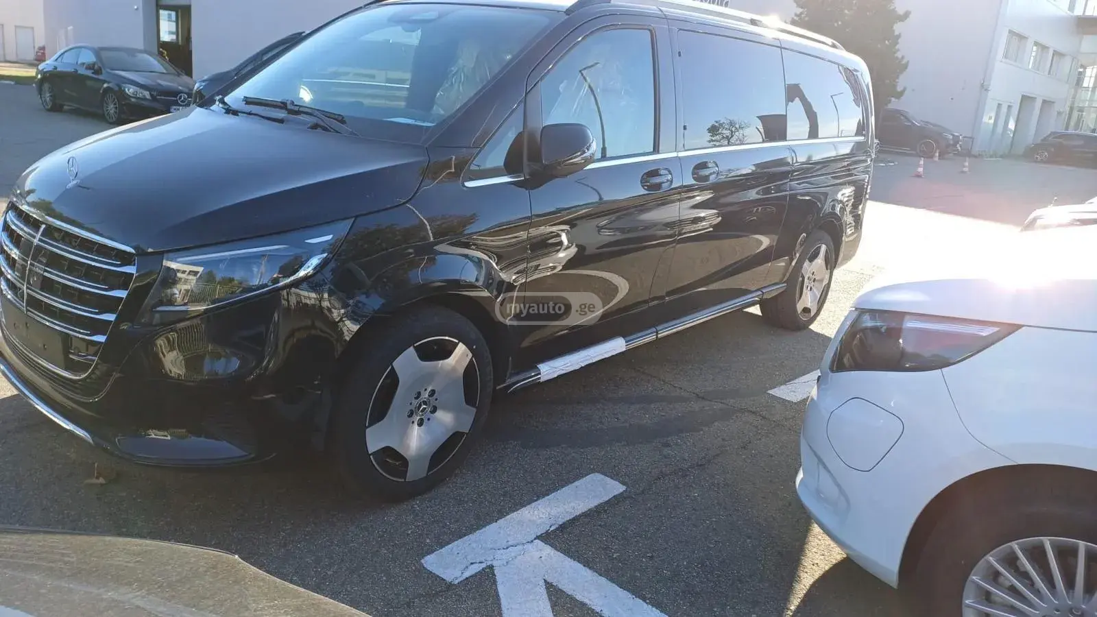 Mercedes-Benz V 300