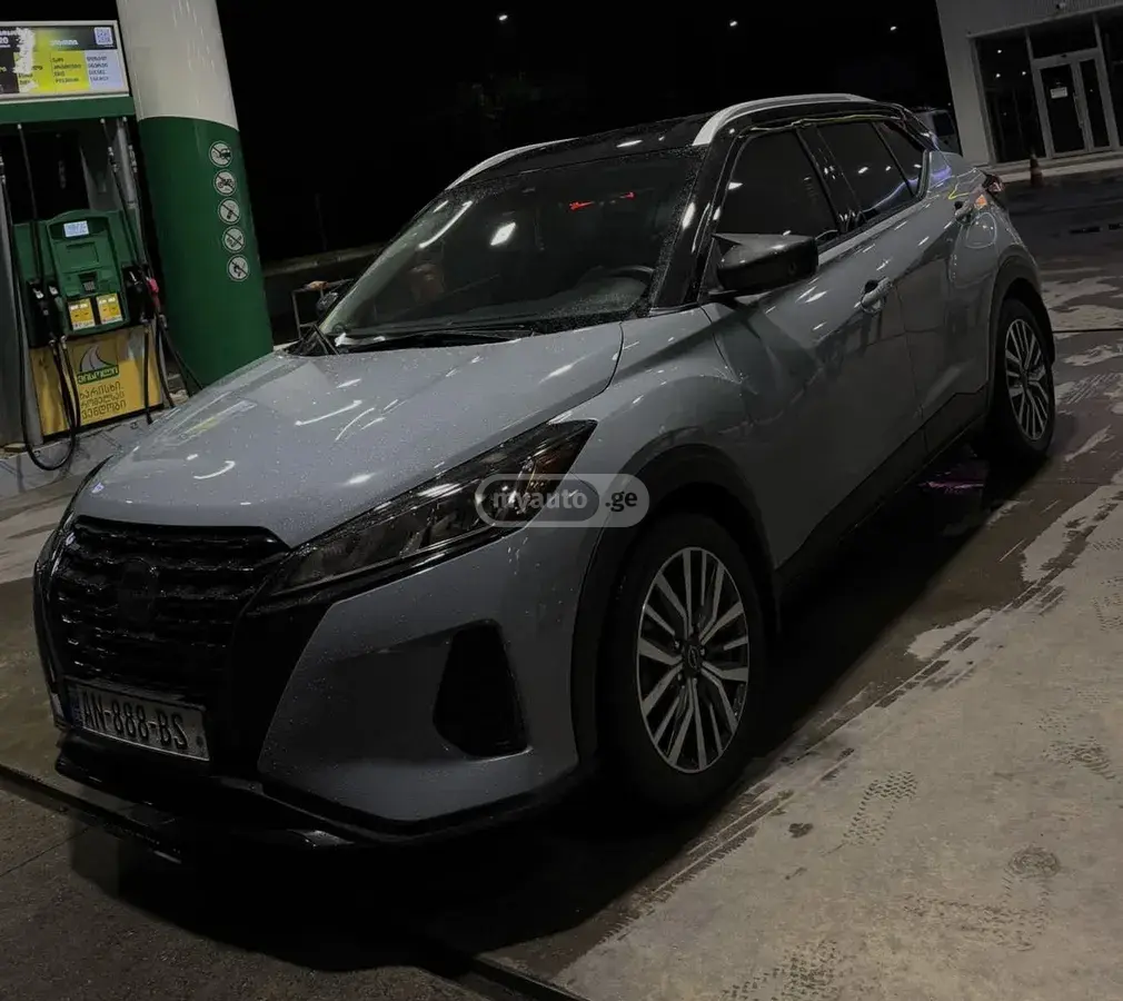 Nissan Kicks 2023 — photo 2