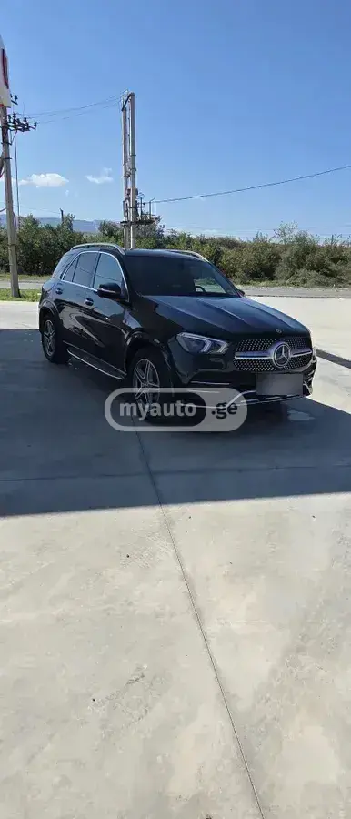 Mercedes-Benz GLE 350 2022 — photo 2