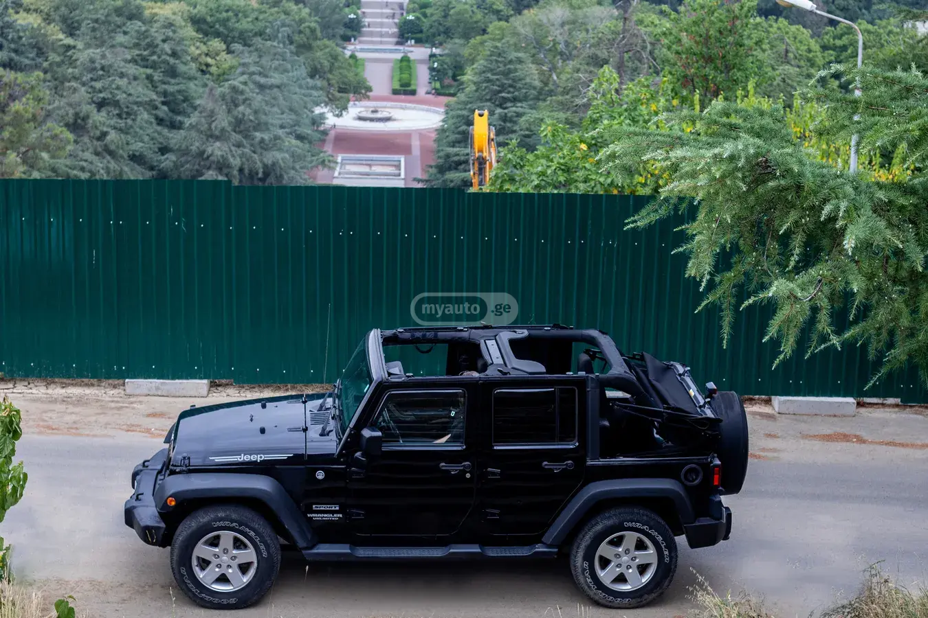 Jeep Wrangler 2016 — photo 2