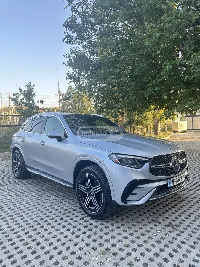 Mercedes-Benz GLC 300