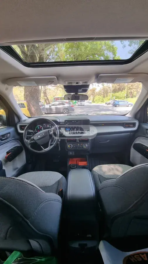 Ford Maverick 2022 — photo 2