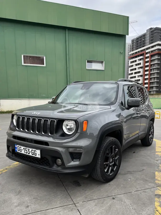 Jeep Renegade