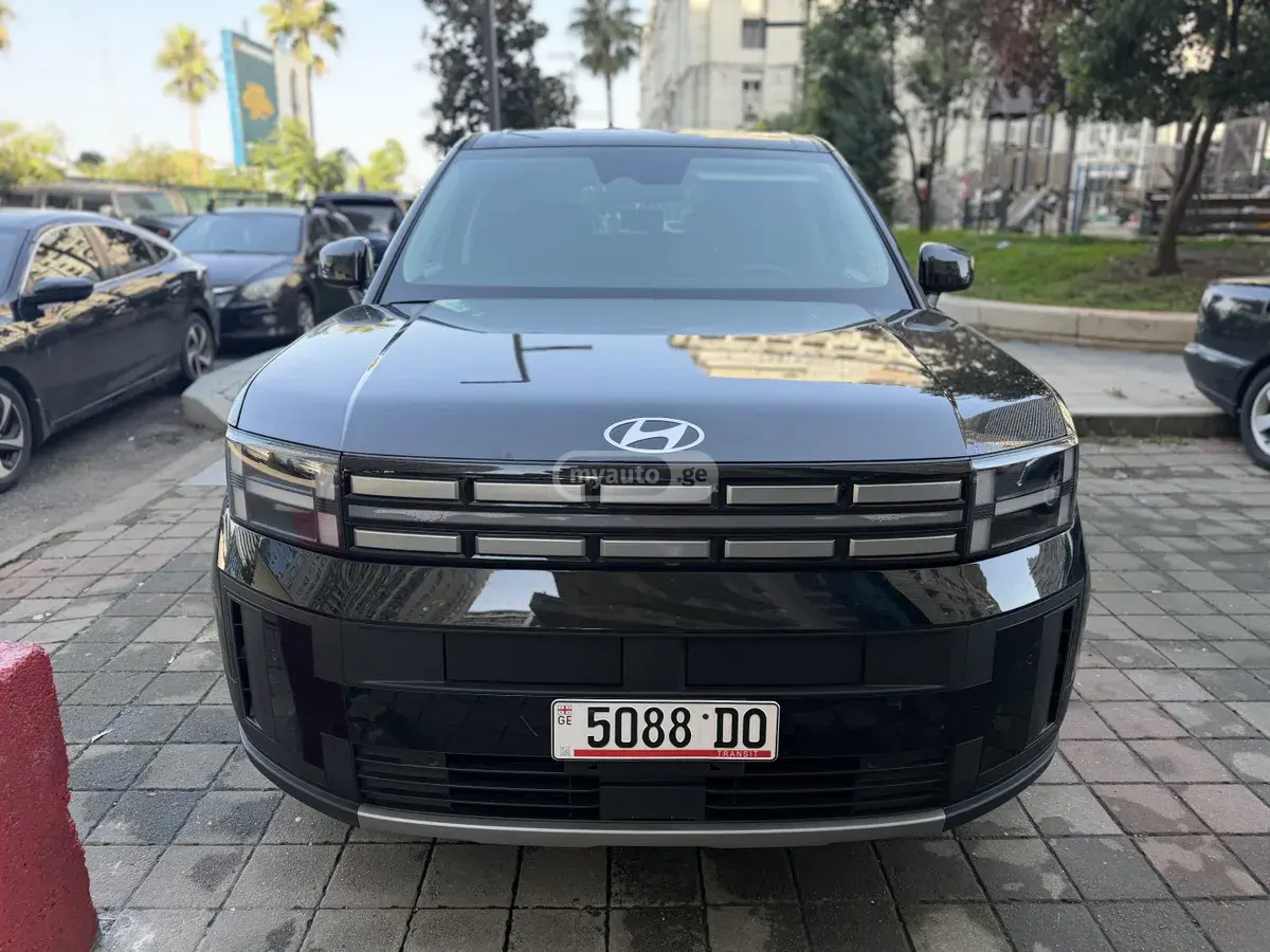 Hyundai Santa Fe 2024 — photo 2