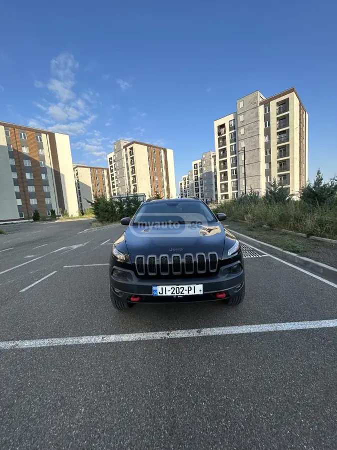 Jeep Cherokee