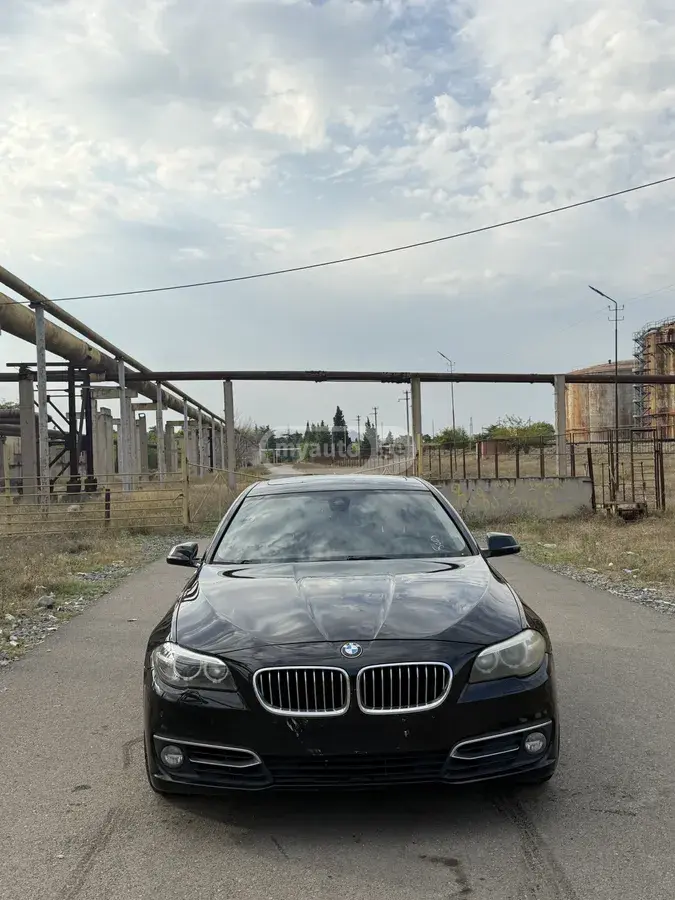 BMW 535