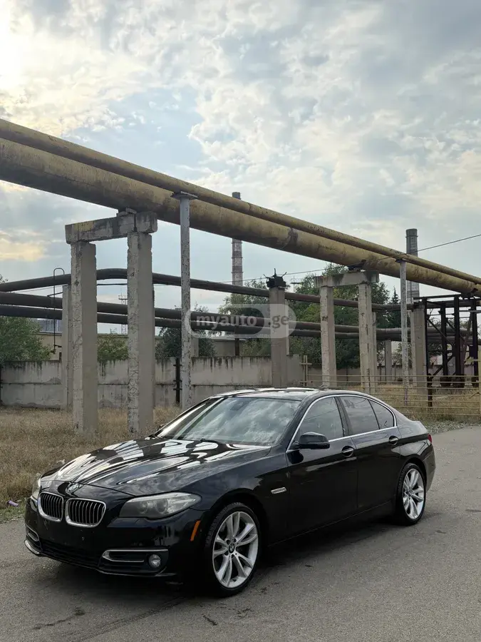 BMW 535 2015 — photo 2