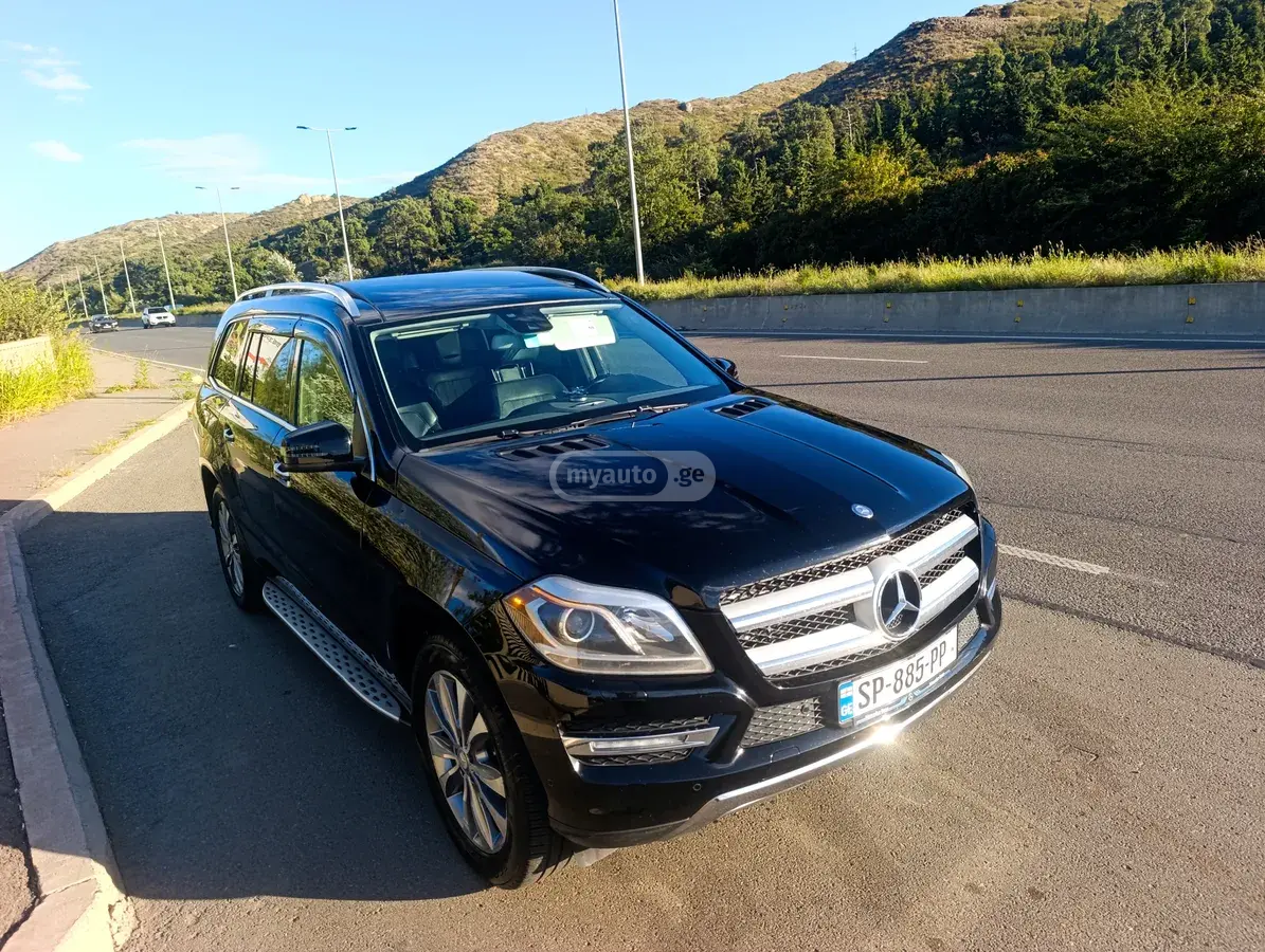 Mercedes-Benz GL 450