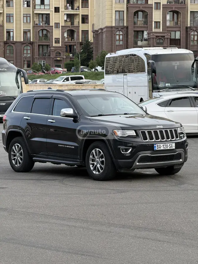 Jeep Grand Cherokee
