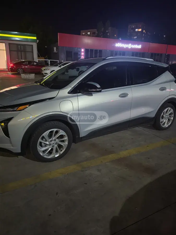 Chevrolet Bolt EUV