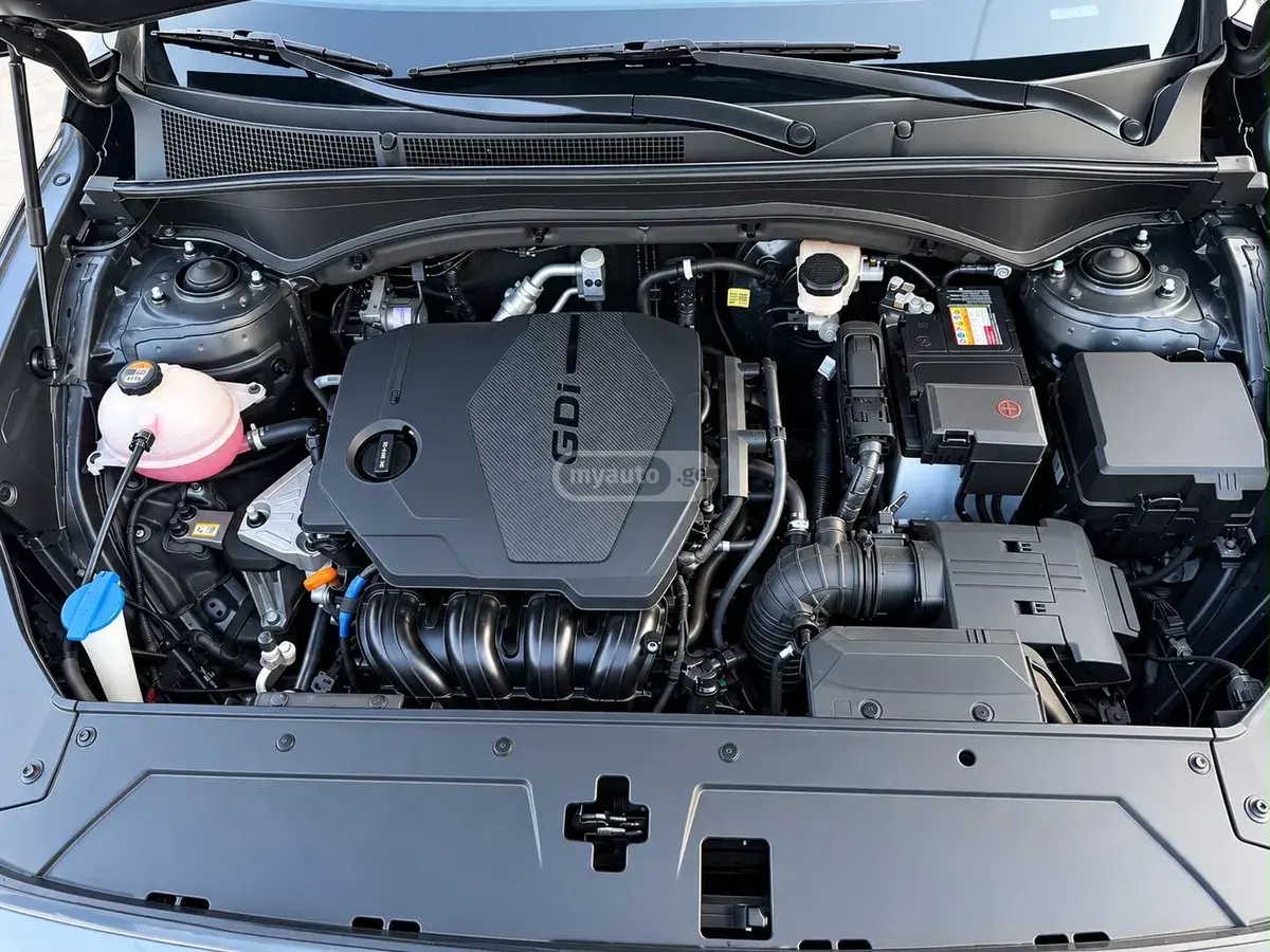 Hyundai Santa Fe 2023 — photo 2