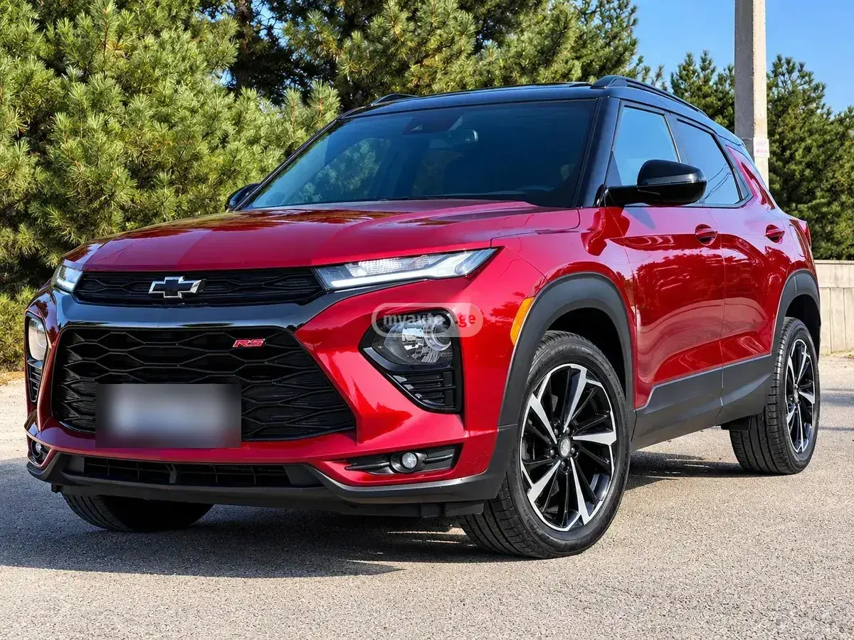 Chevrolet Trailblazer 2022 — photo 2