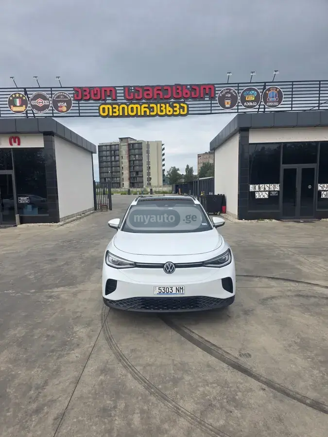 Volkswagen ID.4 2023 — photo 2