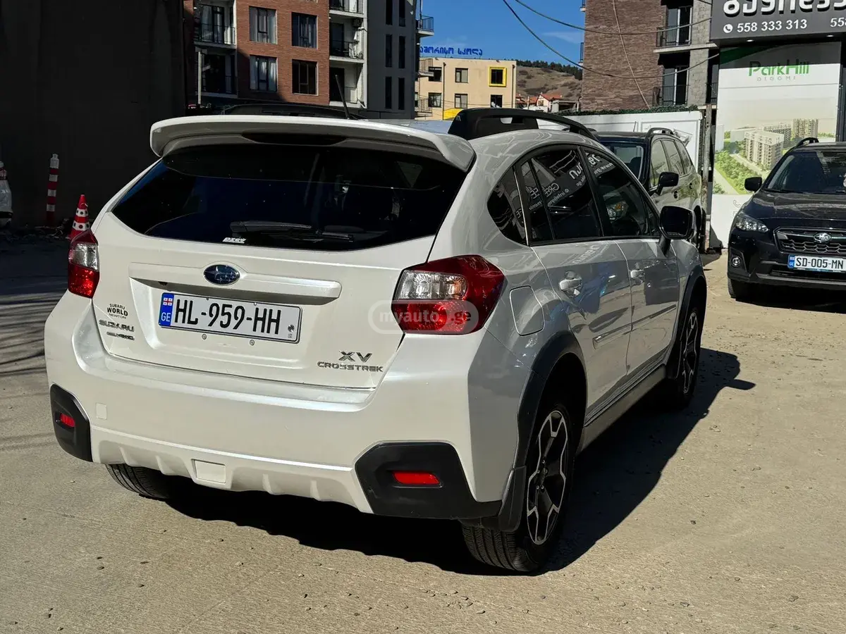 Subaru Crosstrek
