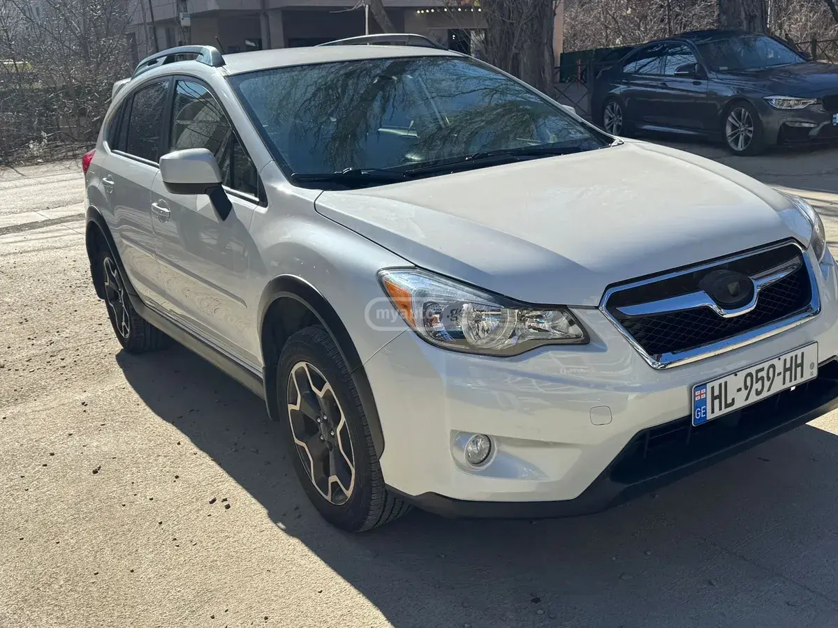 Subaru Crosstrek 2014 — photo 2