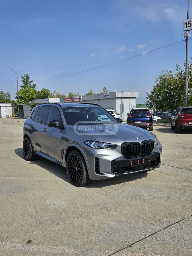 BMW X5