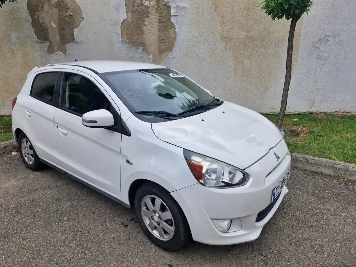 Mitsubishi Mirage
