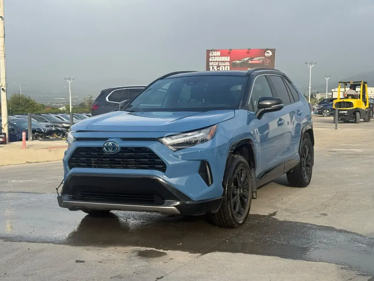 Toyota RAV4