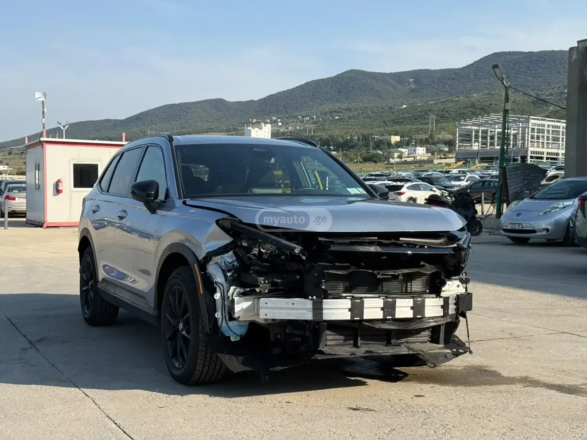 Honda CR-V 2025 — photo 2