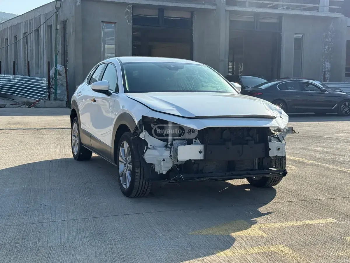 Mazda CX-30