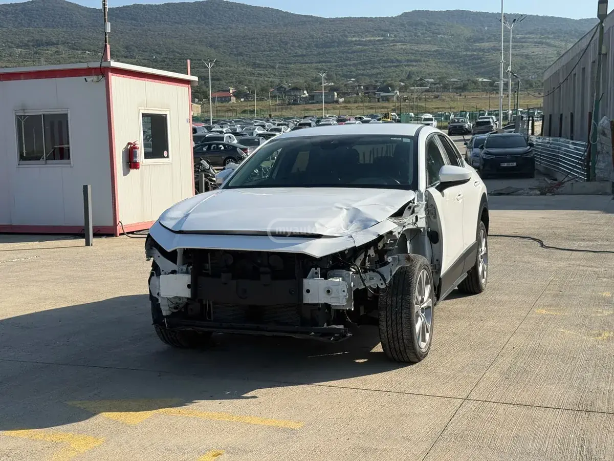 Mazda CX-30 2020 — photo 2