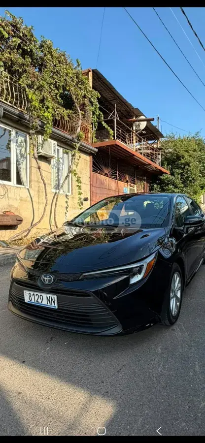 Toyota Corolla 2024 — photo 2