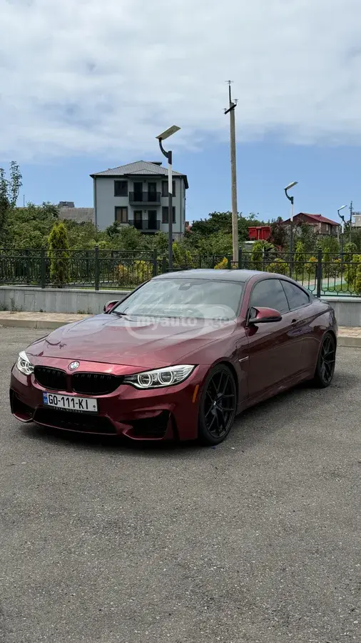 BMW M4