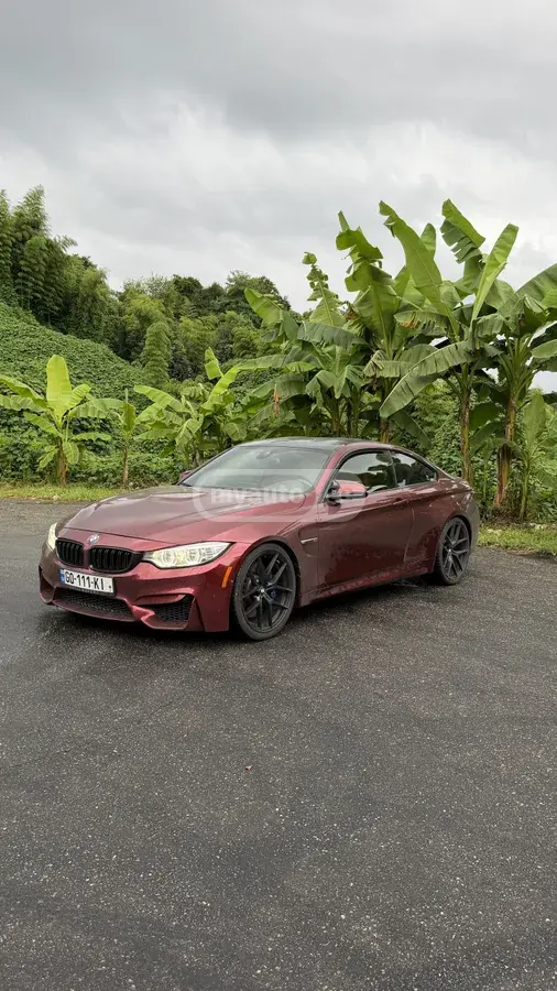BMW M4 2015 — photo 2