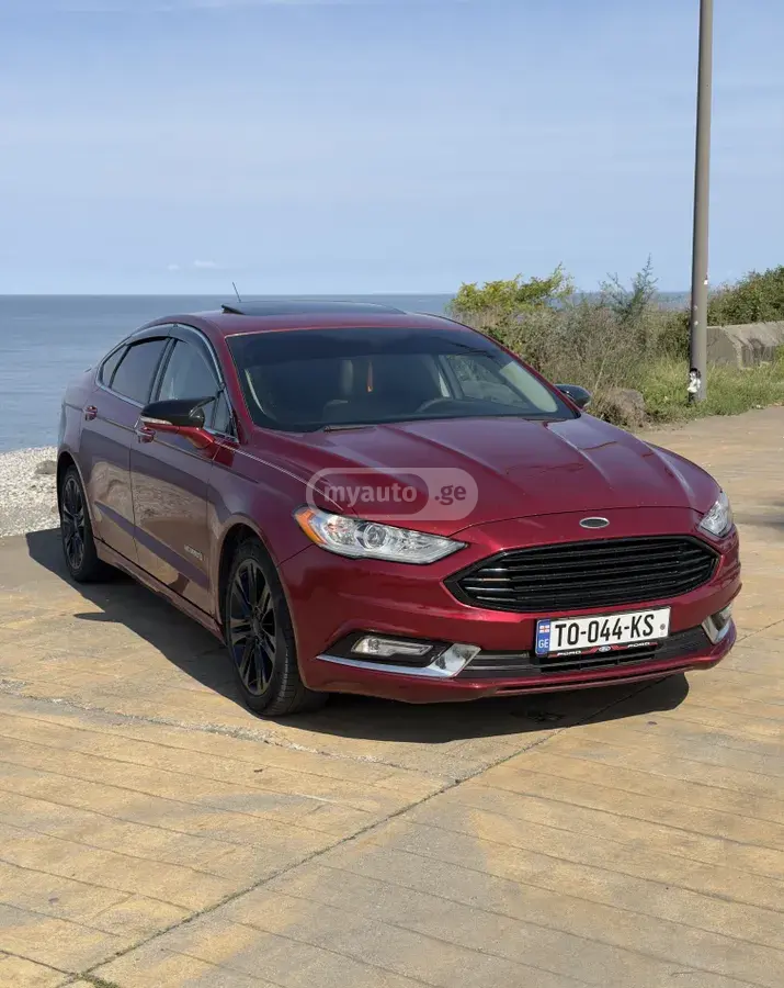 Ford Fusion