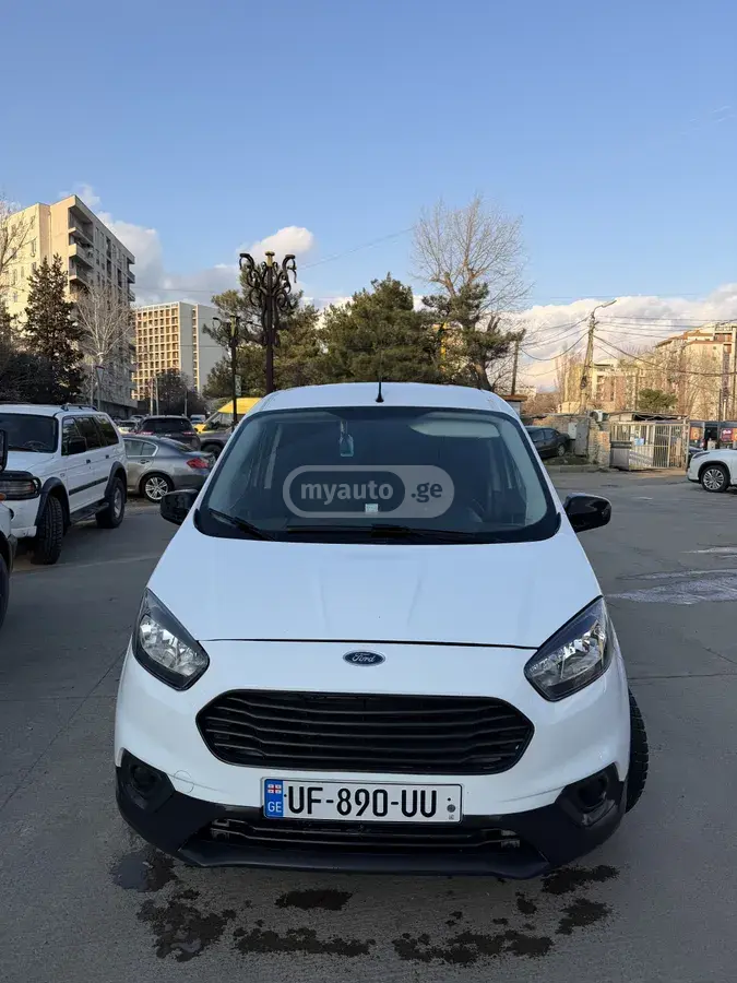 Ford Transit Courier