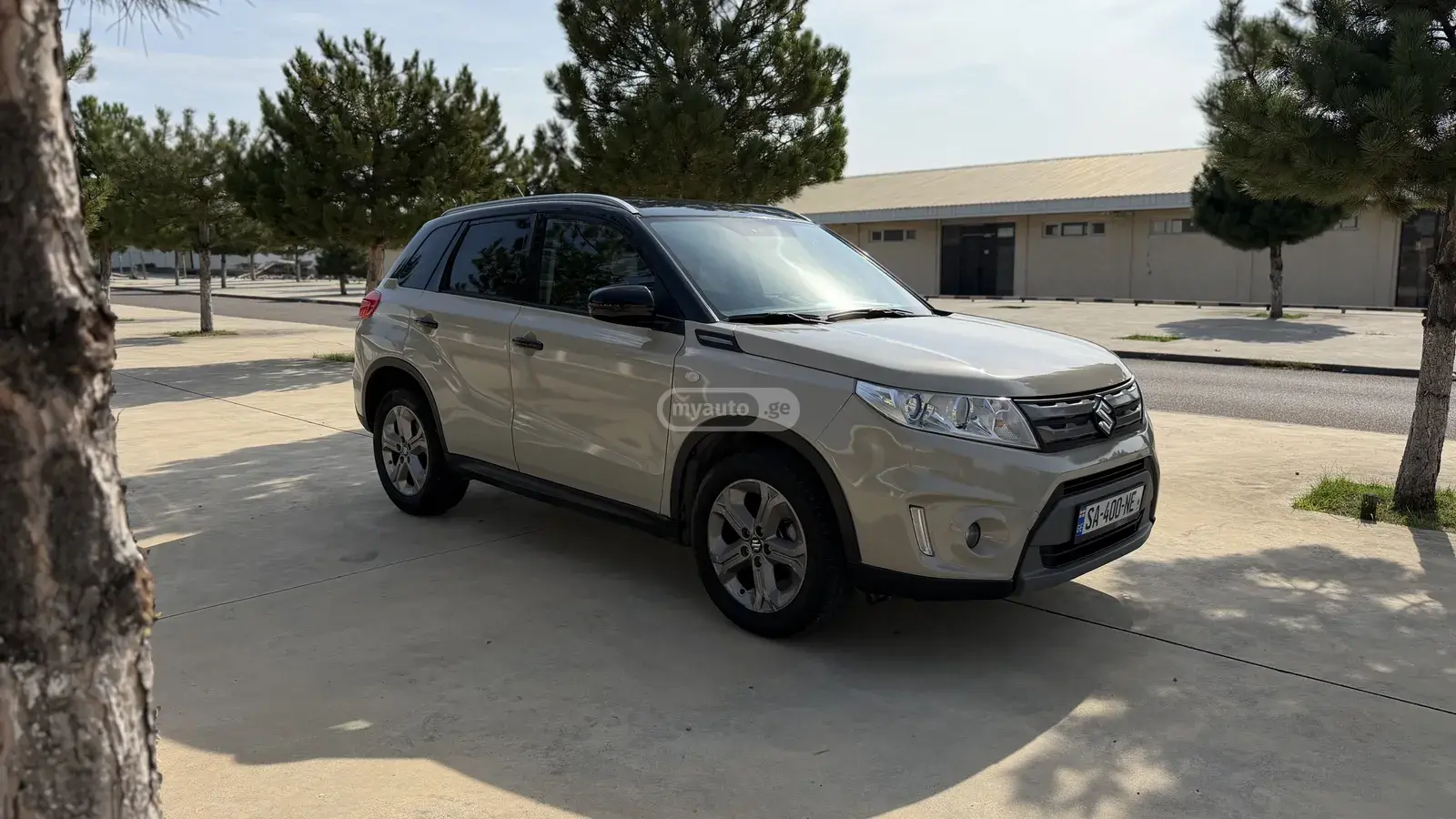 Suzuki Vitara