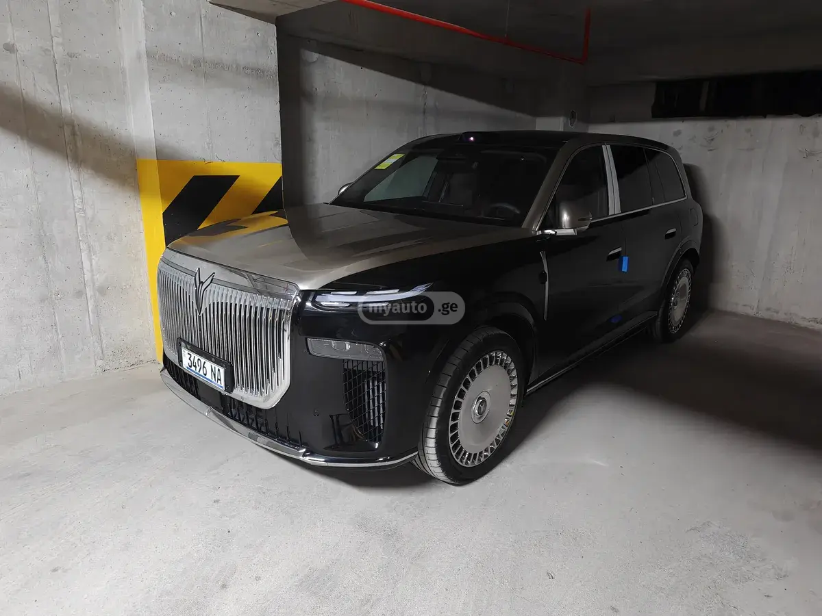 Land Rover Range Rover Vogue