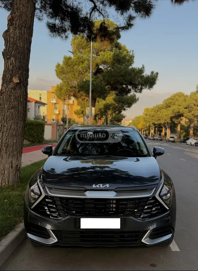 Kia Sportage 2023 — photo 2