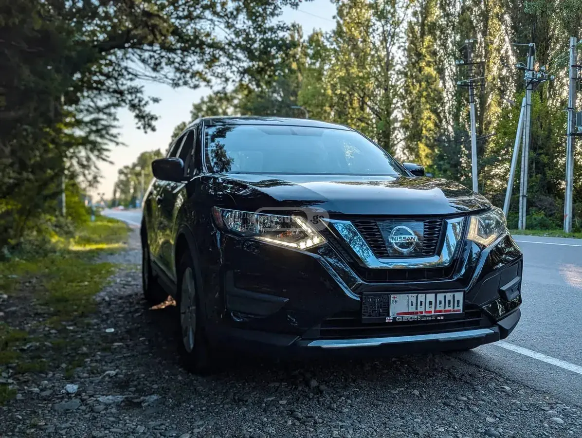 Nissan Rogue