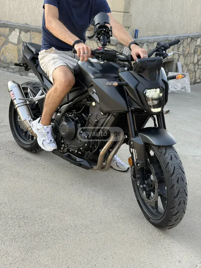 Honda CB500F