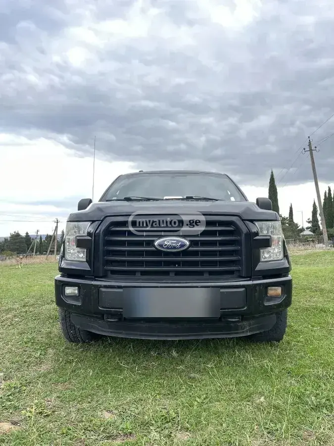 Ford F-150 2015